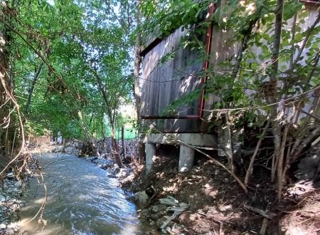 Objekt brez vodnega soglasja